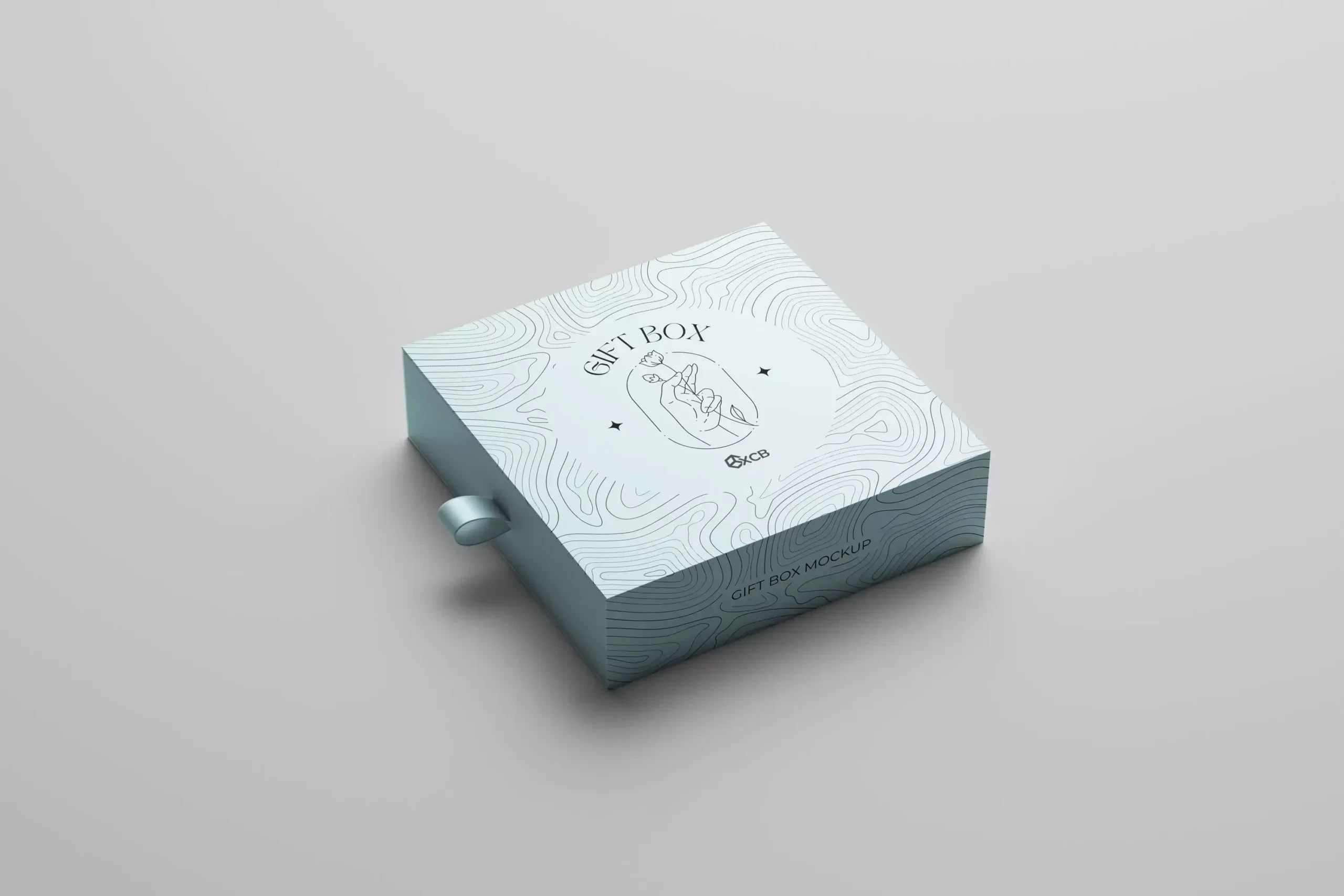 Sliding Drawer Matchbox Rigid - XCB Packaging Wholesale 100 MOQ