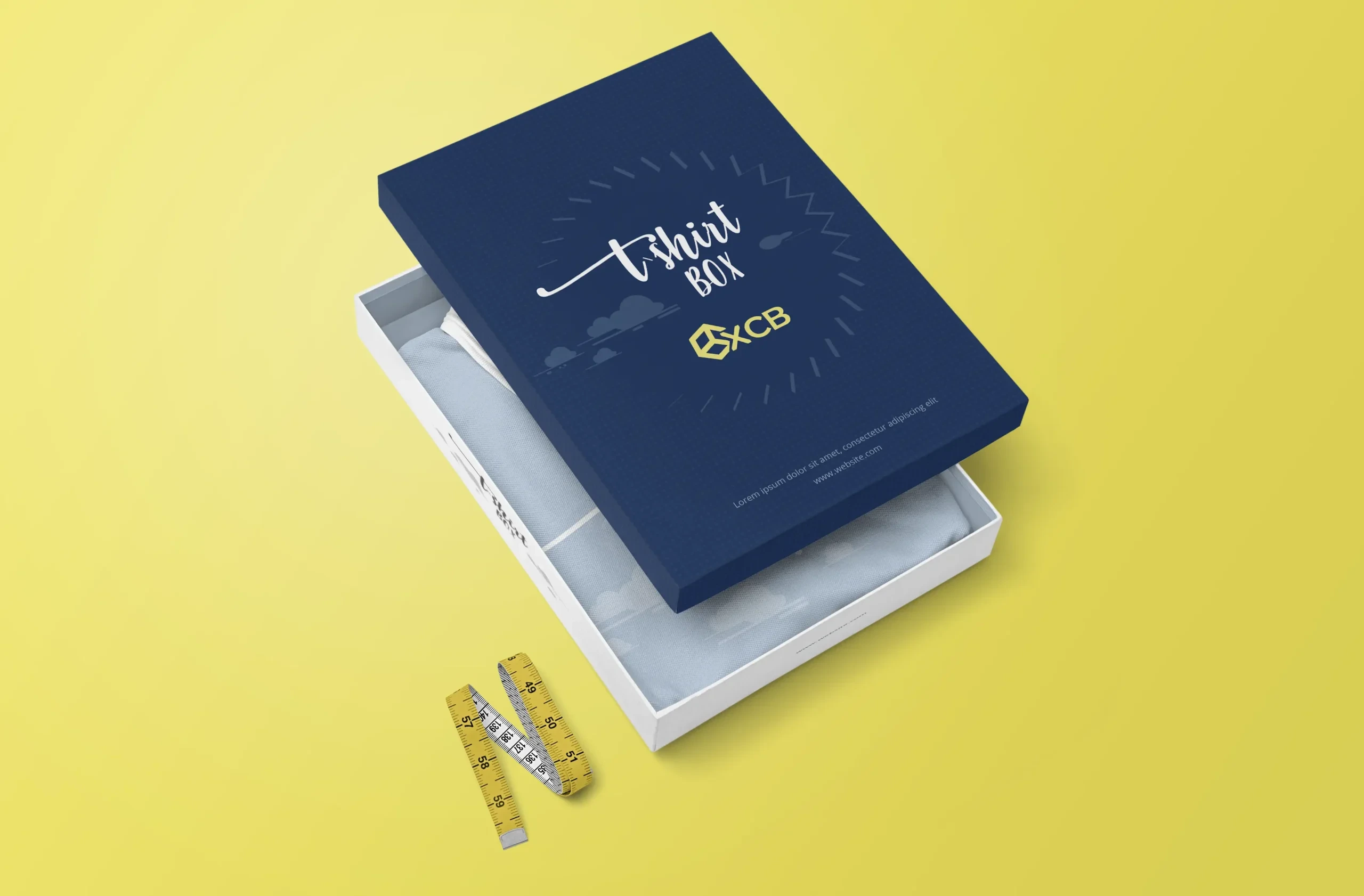 Custom Apparel & Boutique Boxes - XCB Packaging Wholesale 100 MOQ