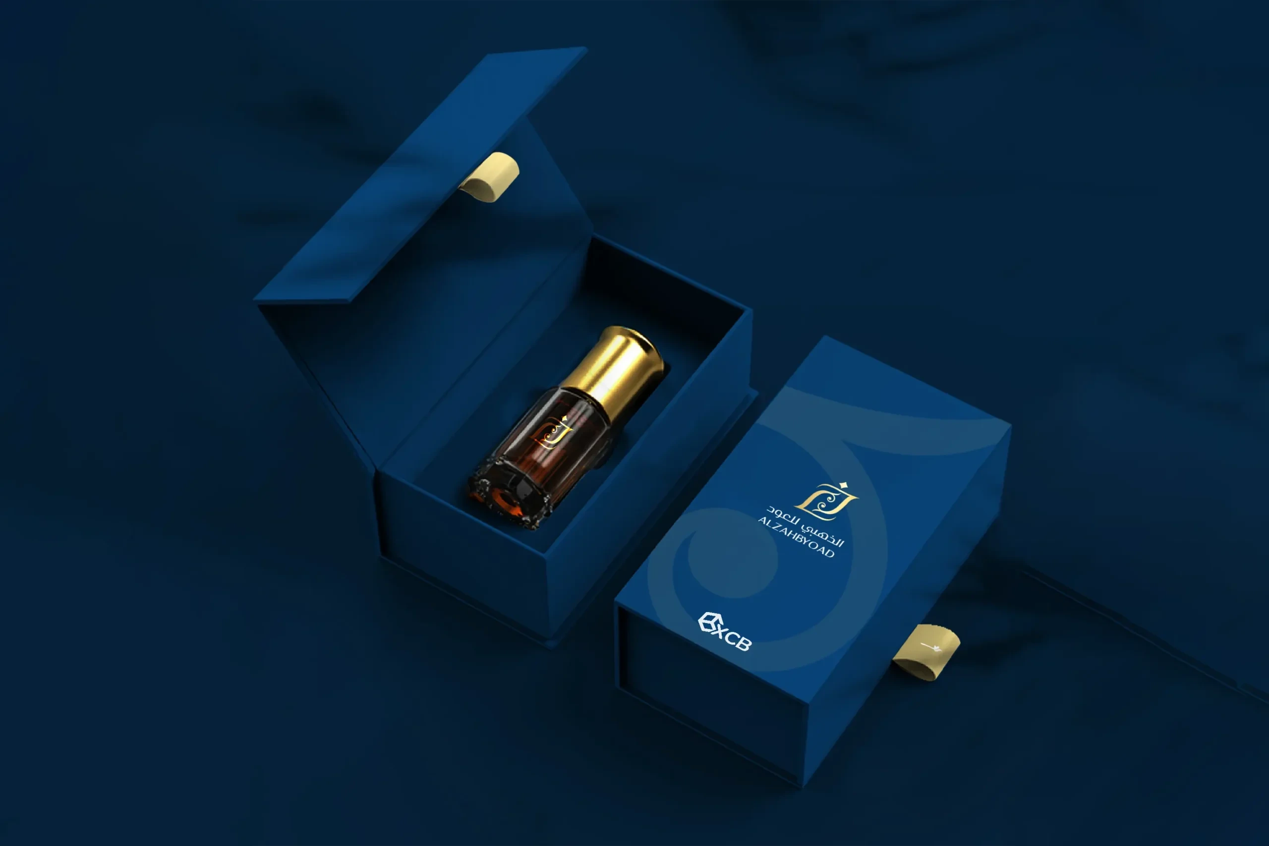 Custom Perfume & Cologne Boxes - XCB Packaging Wholesale 100 MOQ