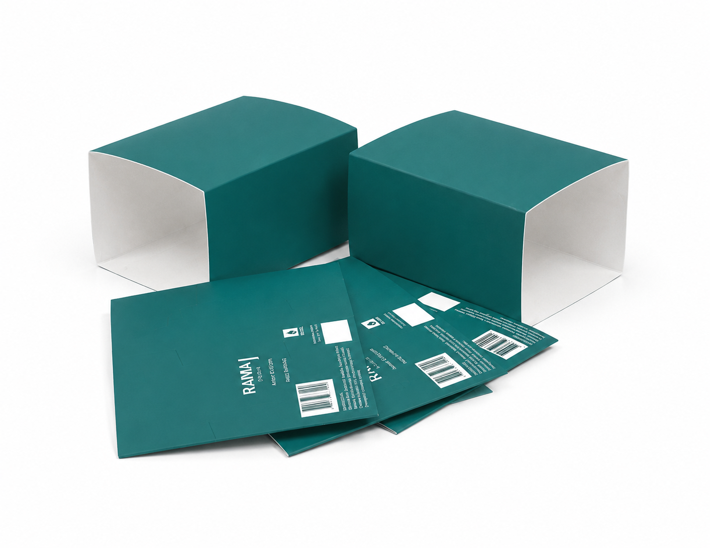 Custom Packaging Belly Band & Sleeve - XCB Packaging Wholesale 100 MOQ