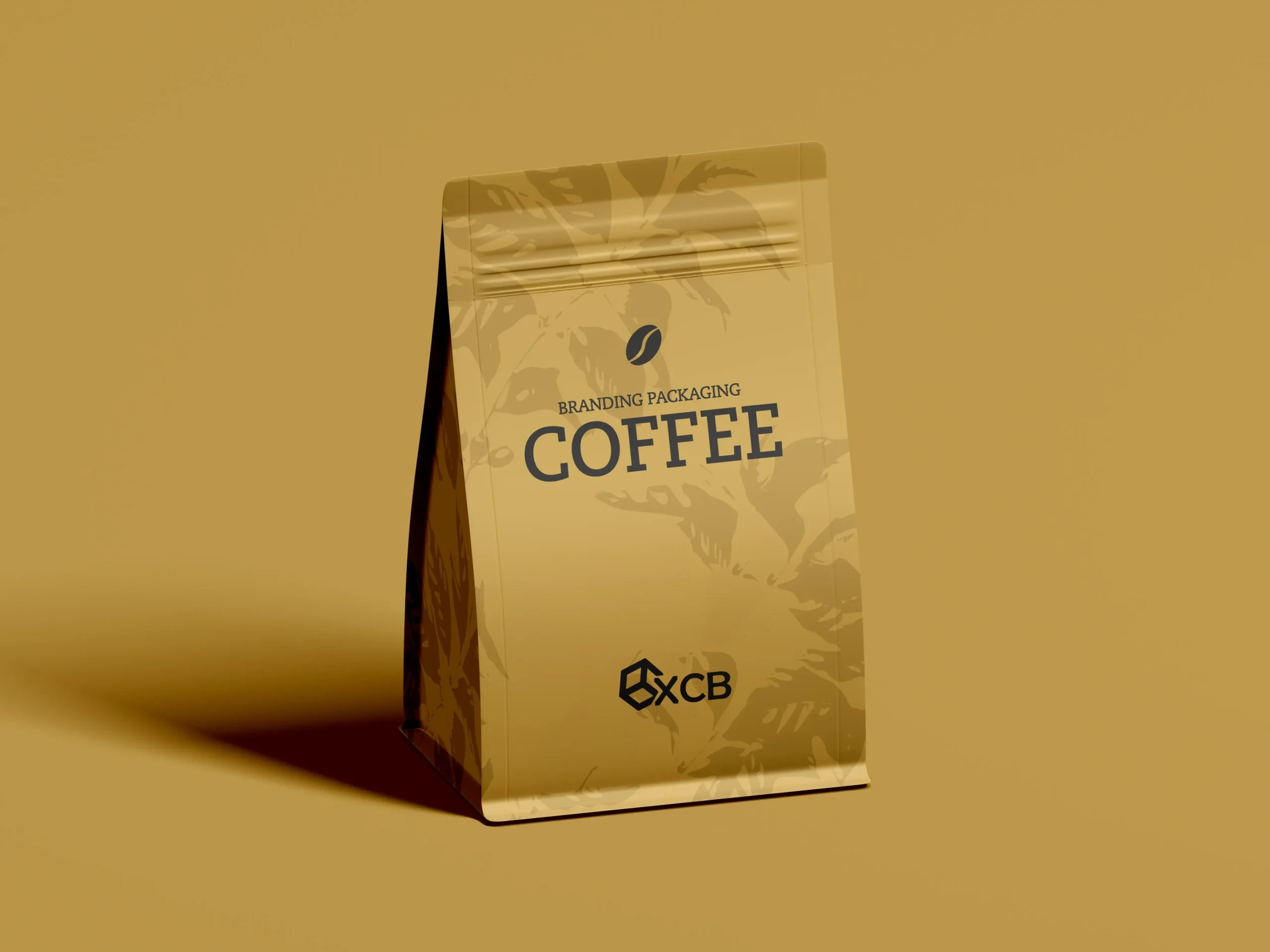 Custom Printed Stand-Up Mylar Bags